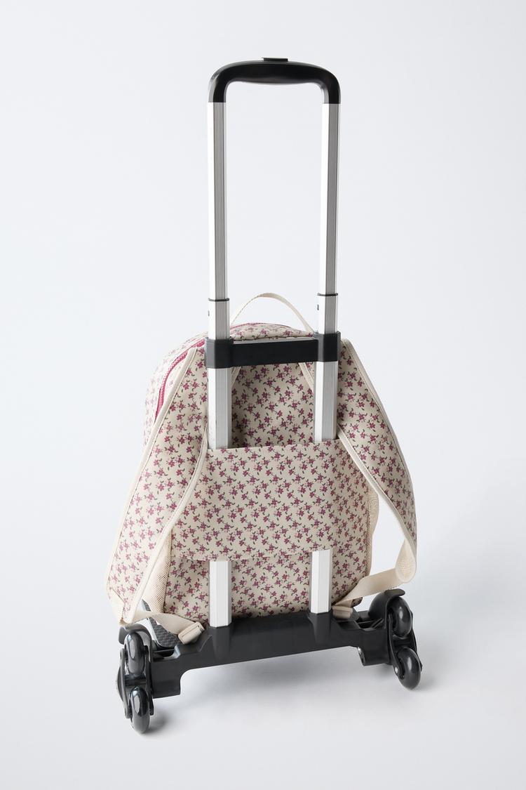 MOCHILA FLORAL 7