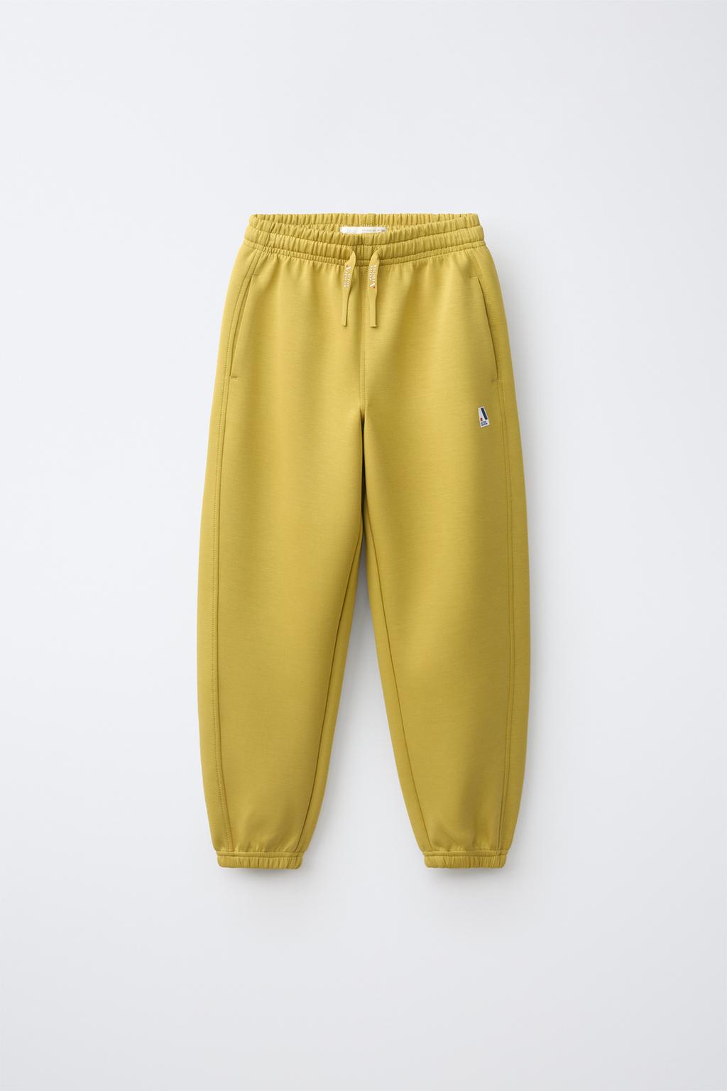 Zara Sport jogger şalvar