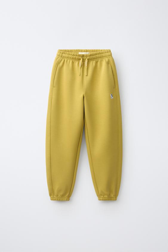 SPORTY JOGGERS - Pistachio de Zara - Imagen 0