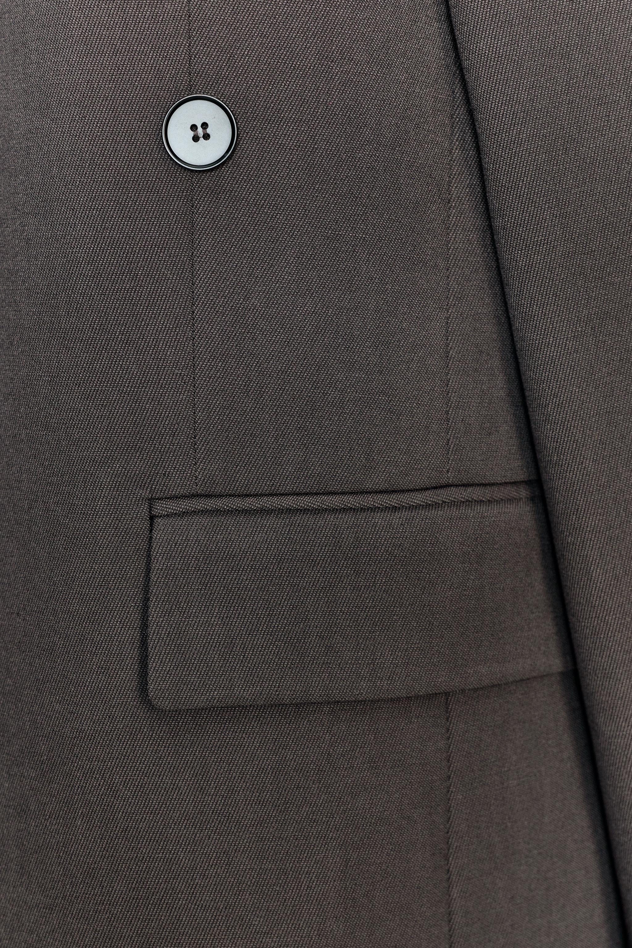 ZW COLLECTION OVERSIZED BLAZER