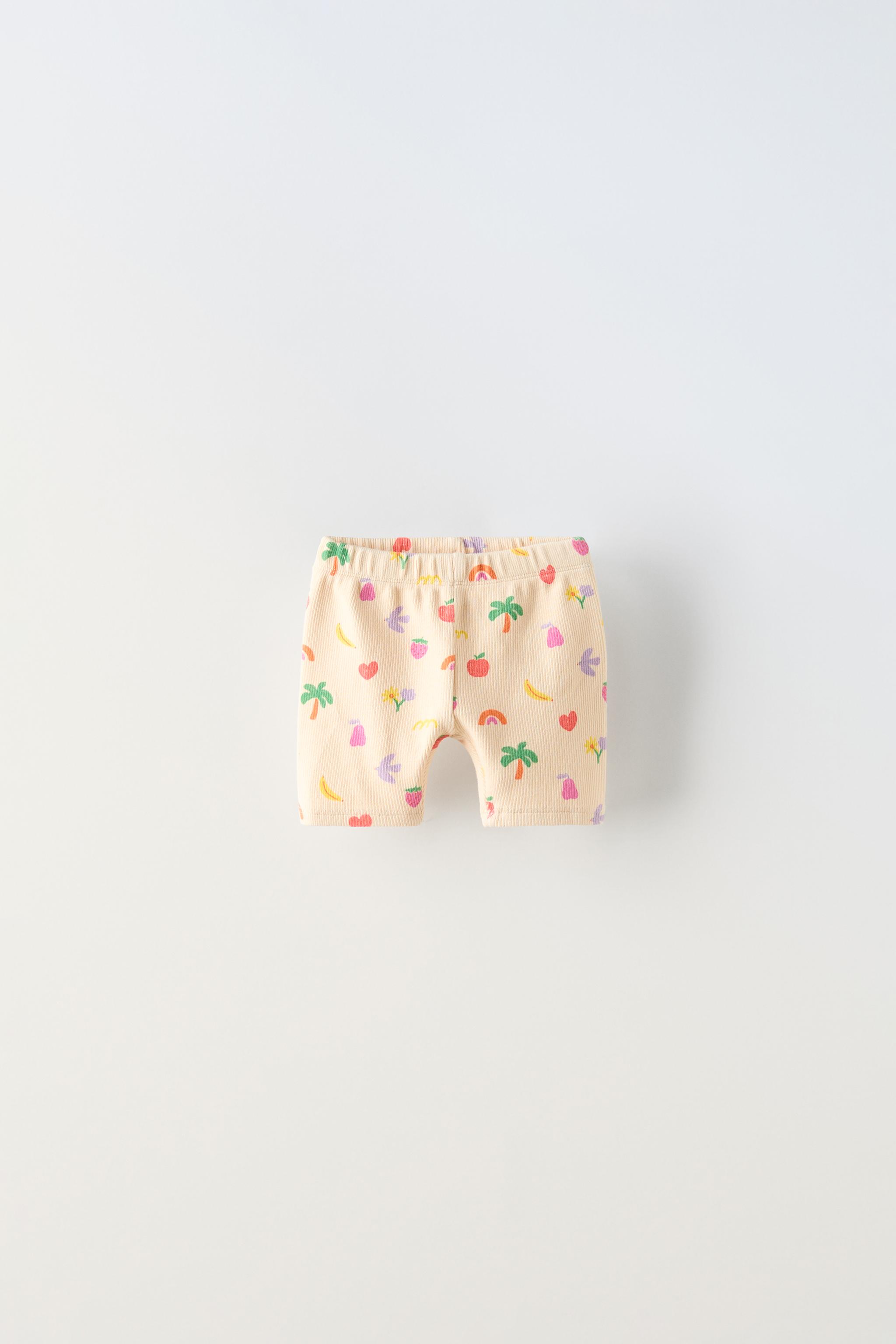 Zara short cycliste sale