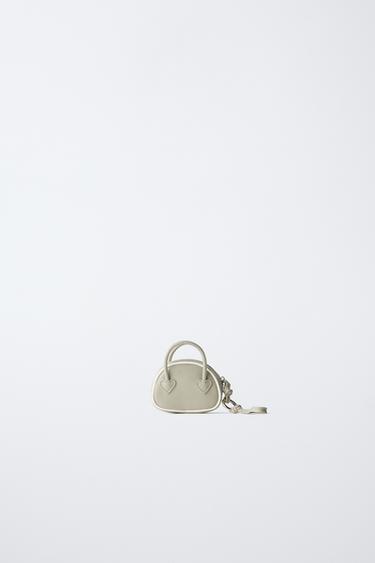 CHARM MINI SAC - Vert de Zara - Image 4