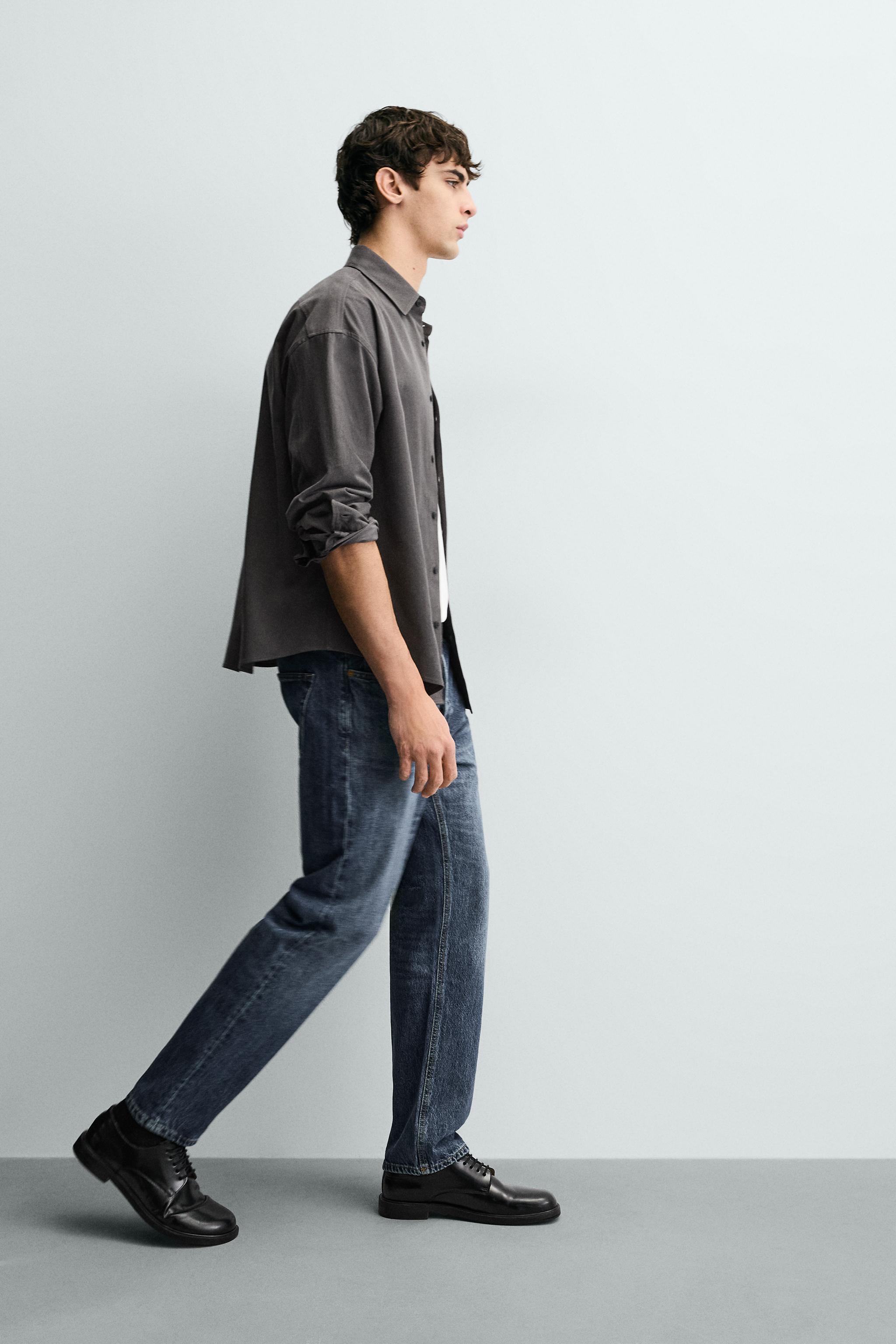 REGULAR FIT JEANS