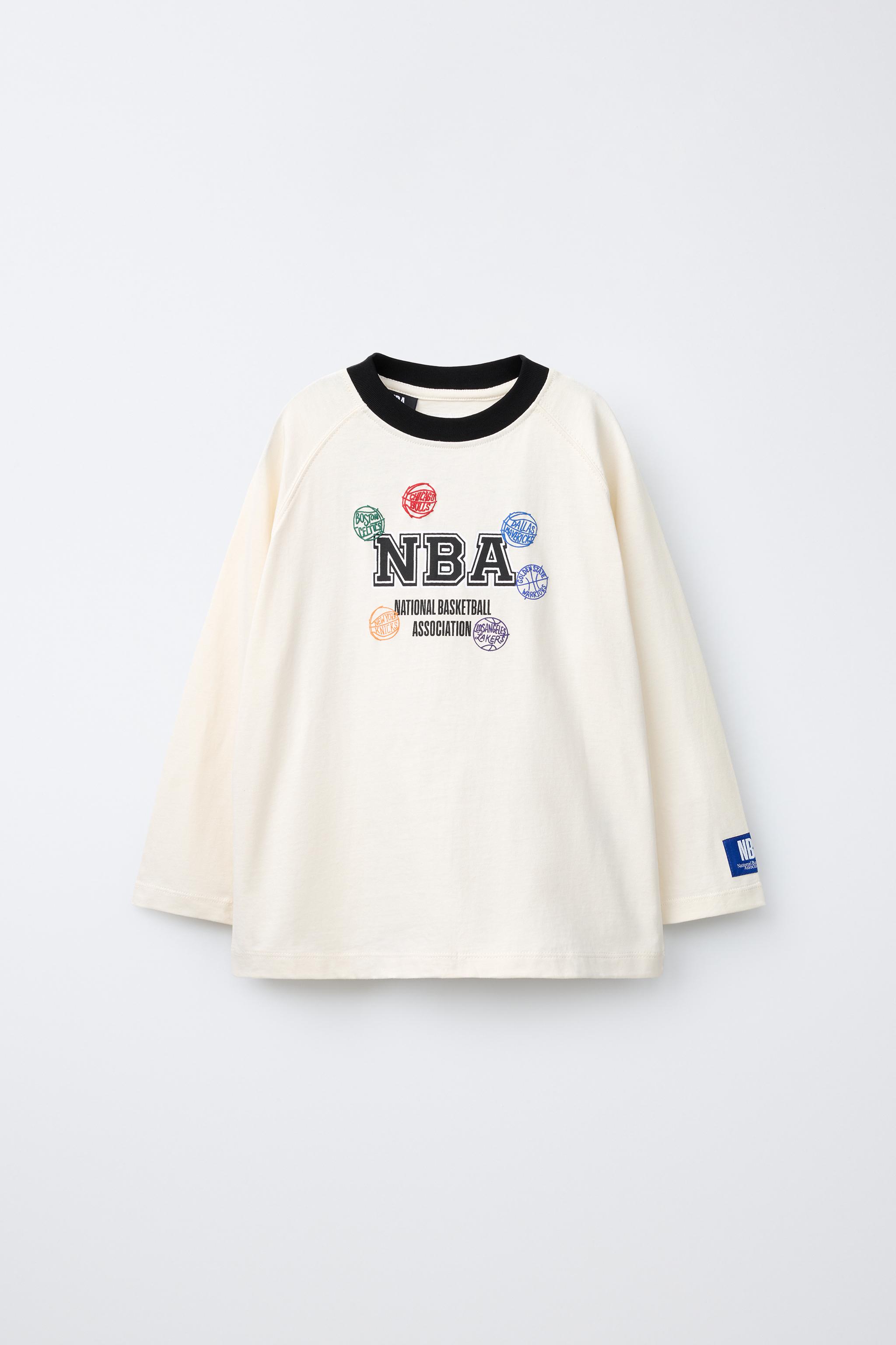 T-SHIRT IMPRIMÉ NBA - MULTI TEAMS