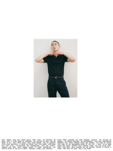 SBL- BACK TO CITY - 401 de Zara