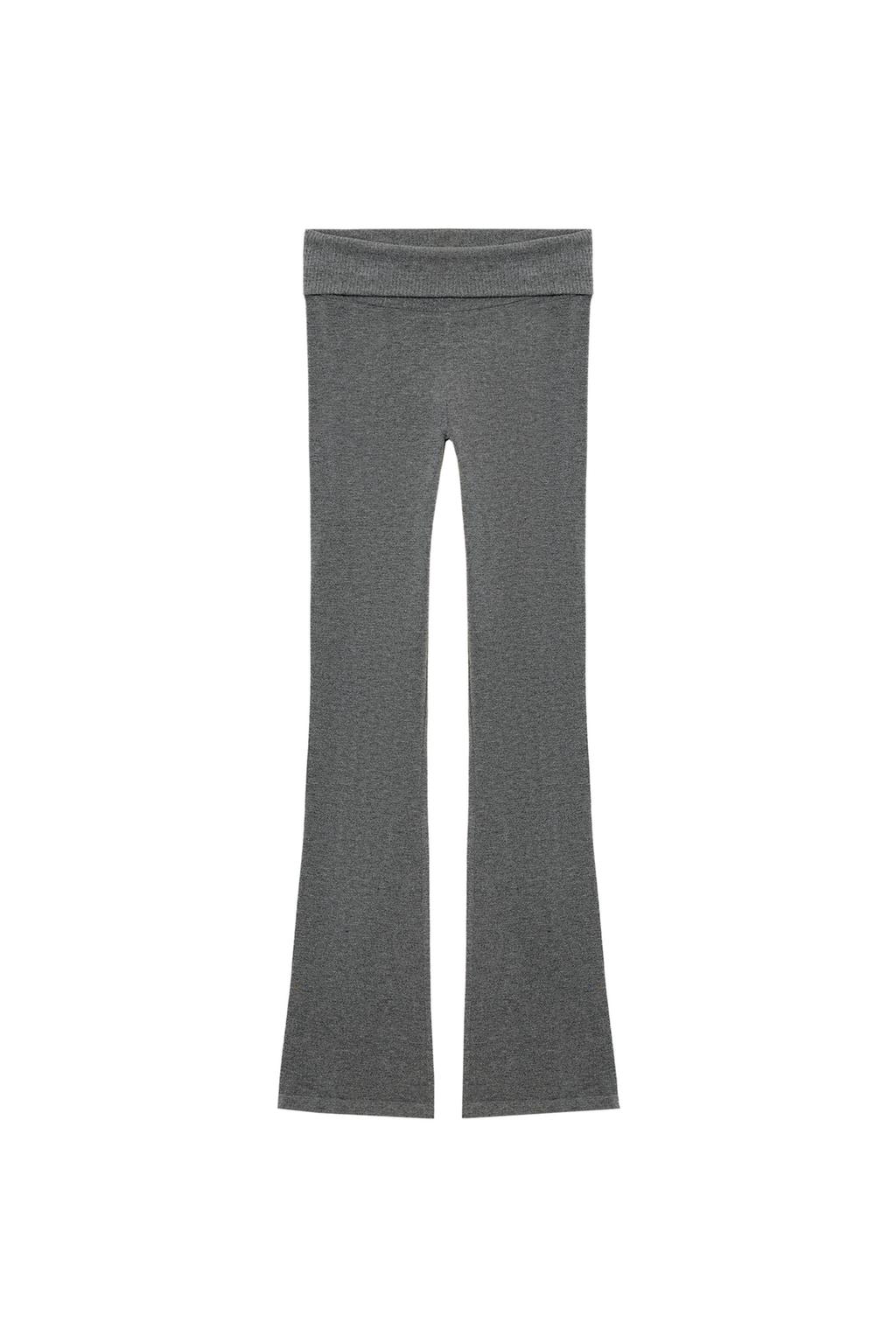 SEAMLESS FLARE PANTS - image 3