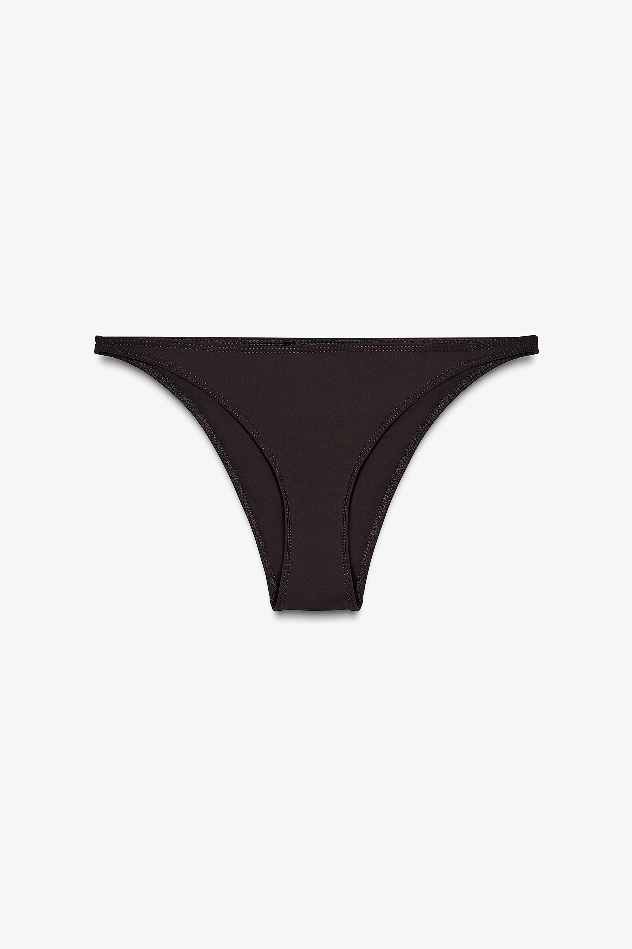 ビキニボトム - ブルー | ZARA Japan / 日本