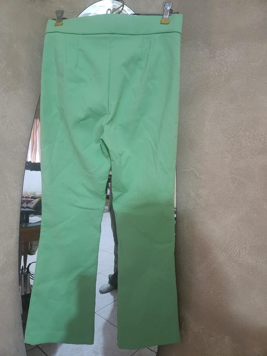 MINI FLARE PANTS - Image 2