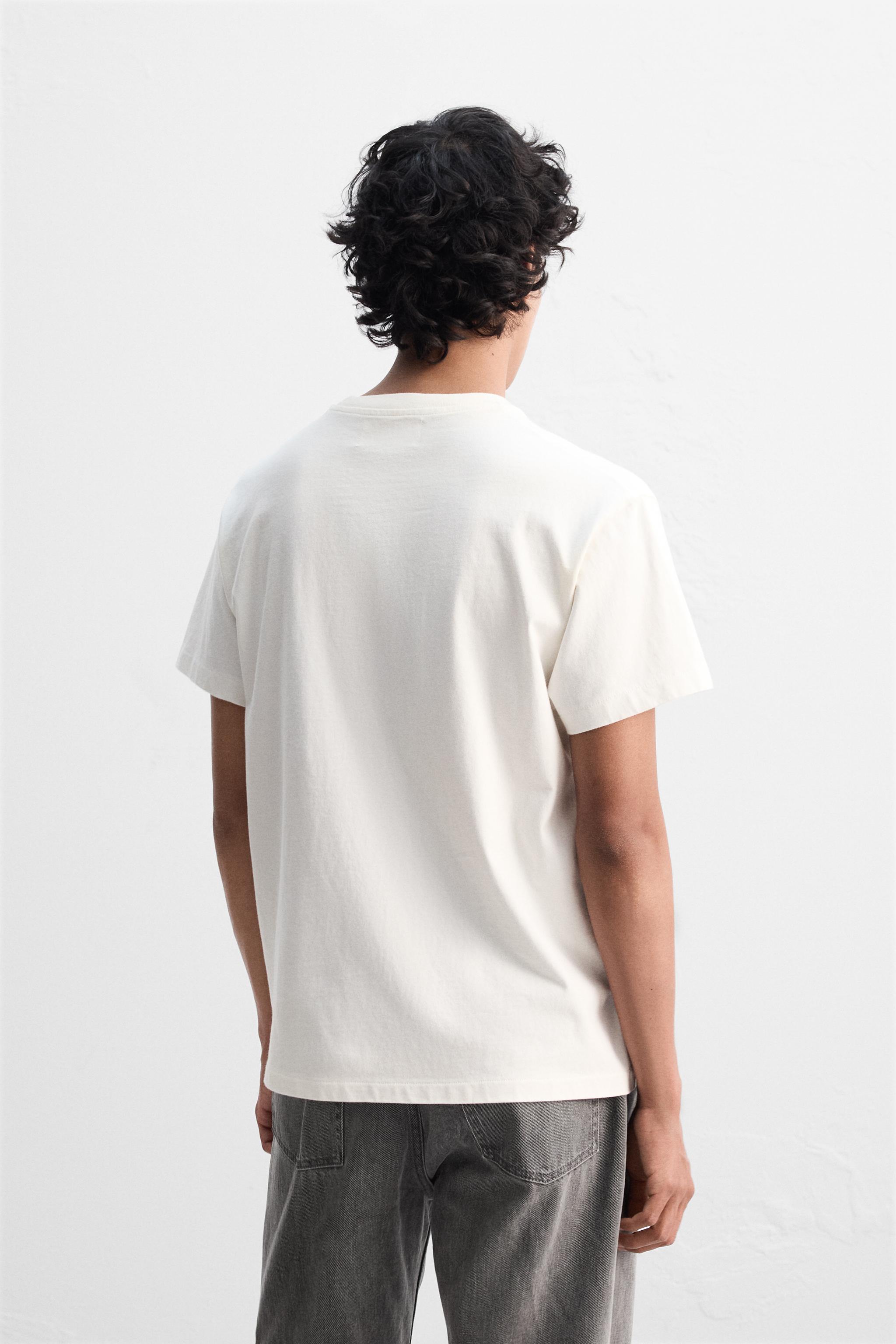 【ZARA】グラデーションプリント Ｔシャツ 1501/422/807 ZARA】グラデーションプリント Tシャツ 1501/422/807