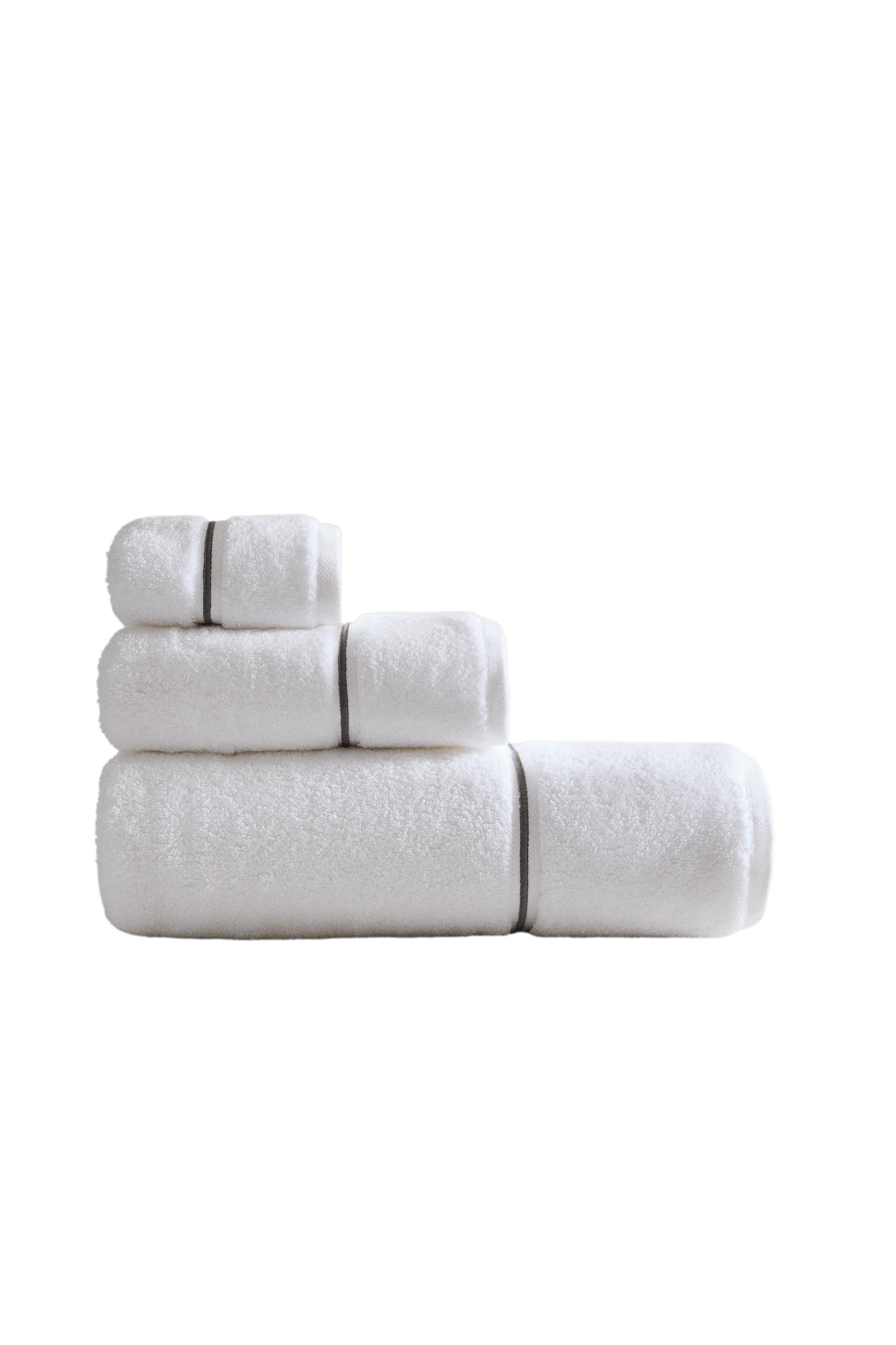バスタオル Embroidered | ZARA 日本