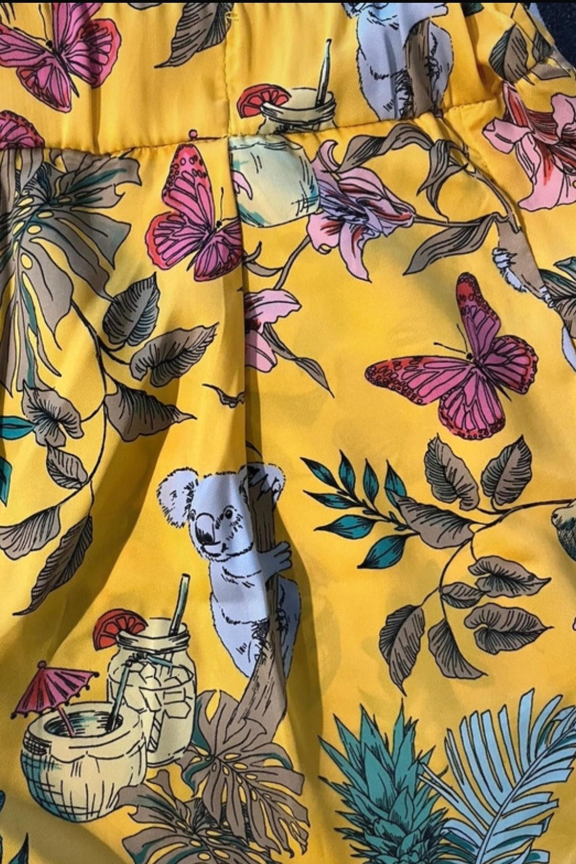 PRINTED SHORTS - Image 2