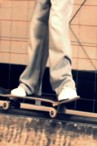 EMBROIDERED WIDE-LEG JEANS - Light blue by Zara