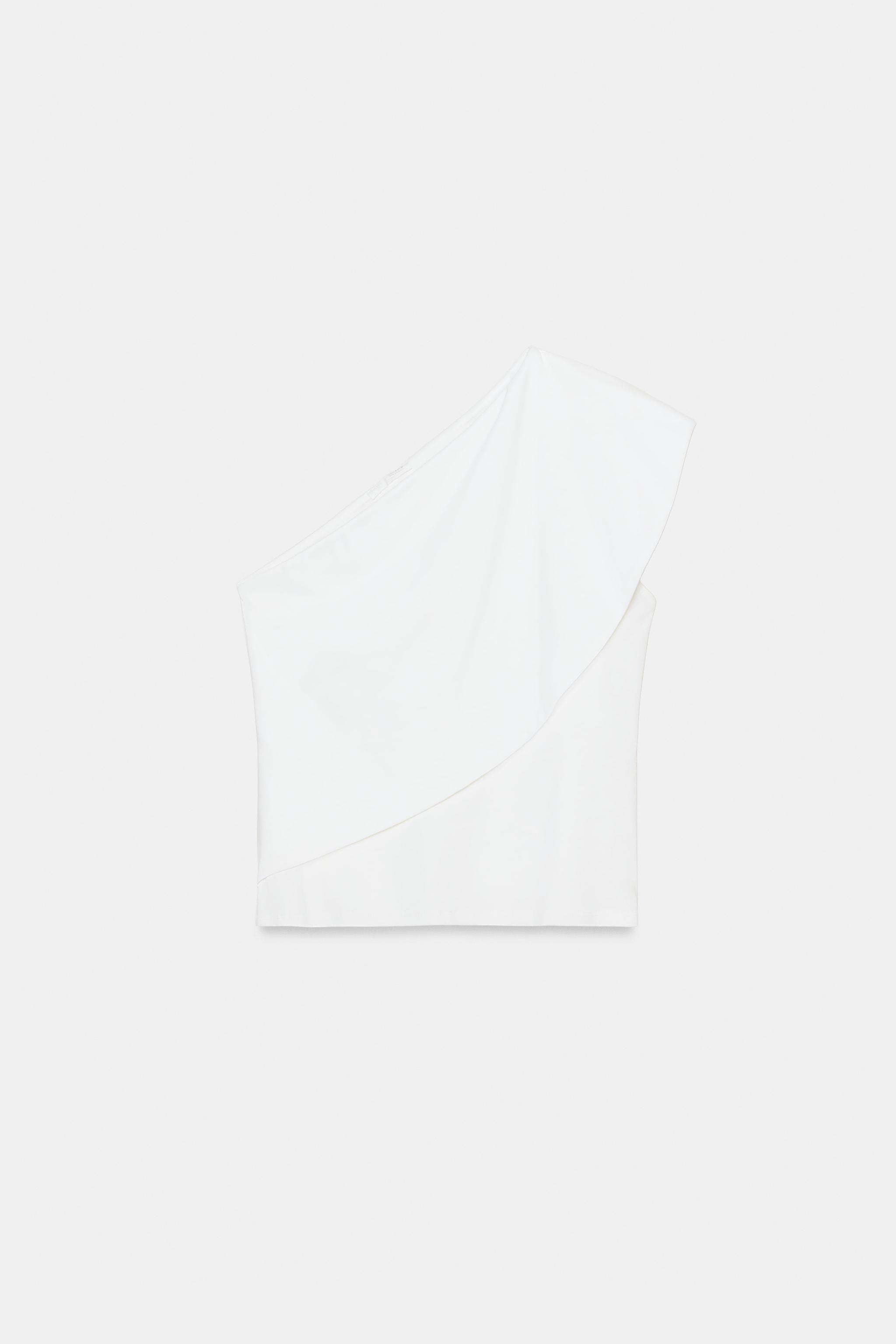 TOP ASYMÉTRIQUE INTERLOCK