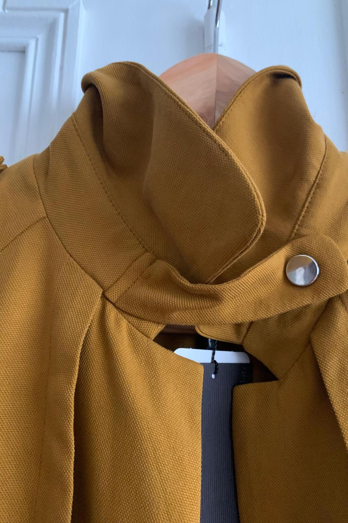 VESTE FLUIDE TYPE TRENCH - Image 3