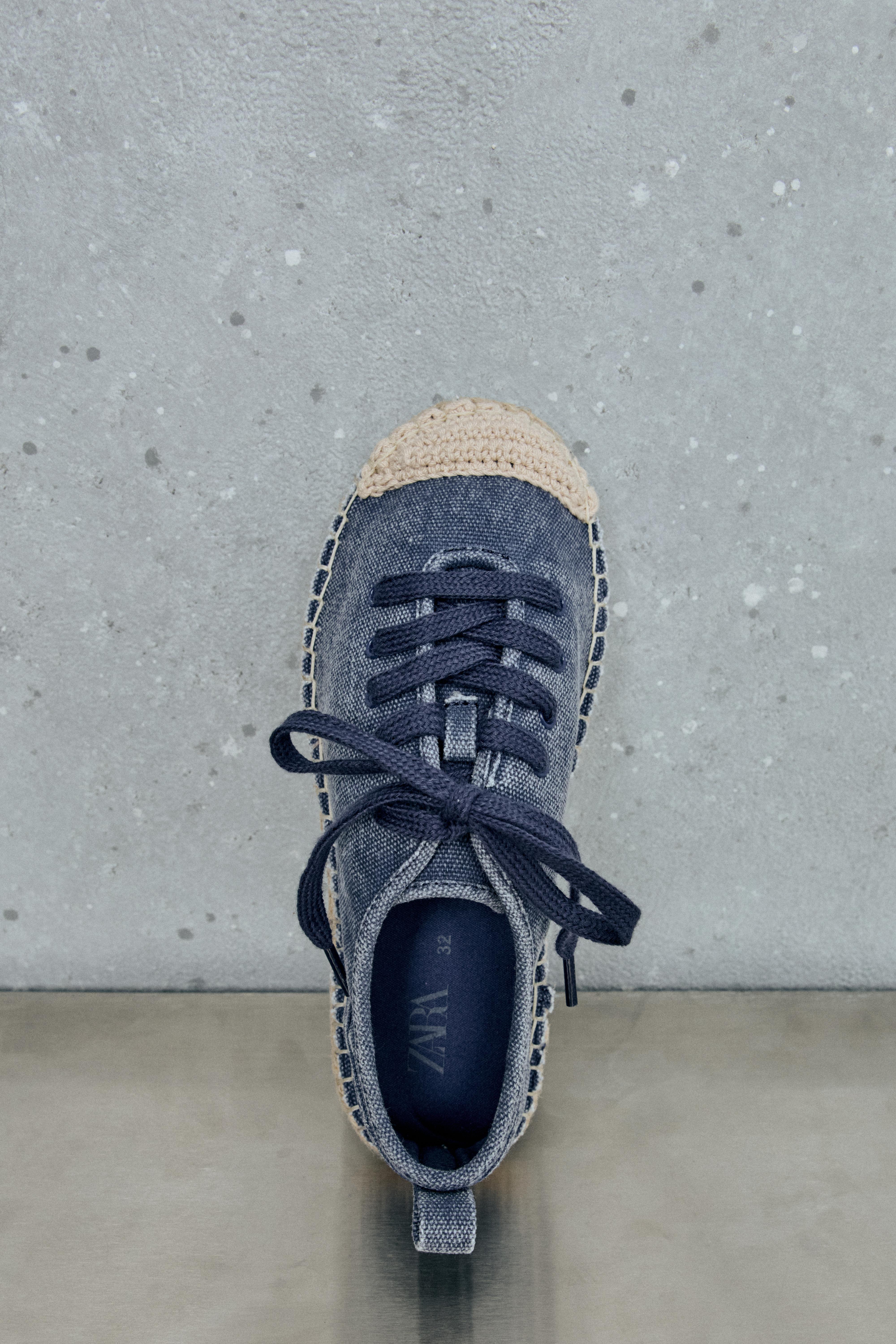STORIESZ - TENNIS EN DENIM