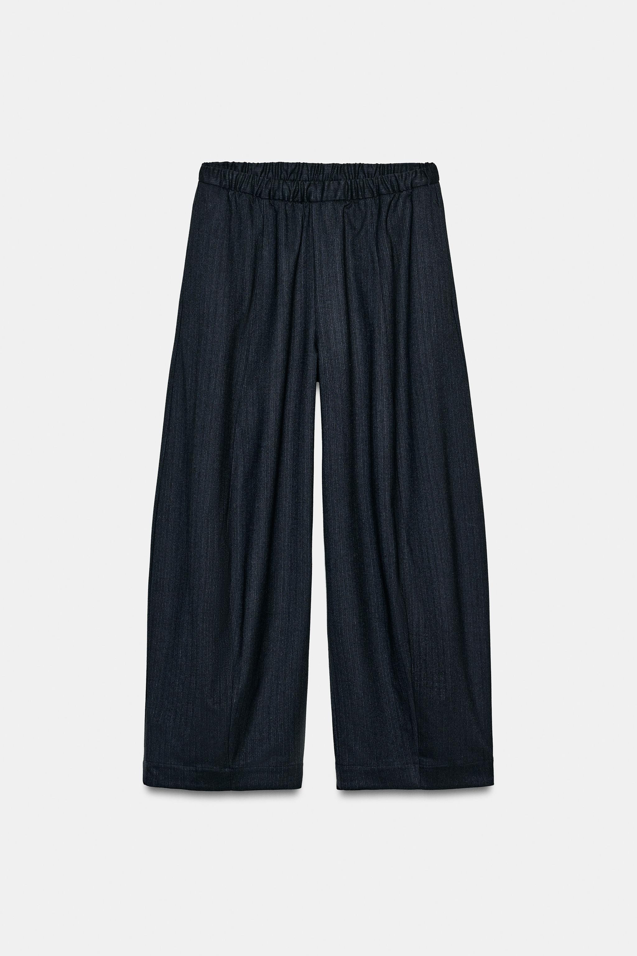 PANTALON WIDE LEG ZW COLLECTION