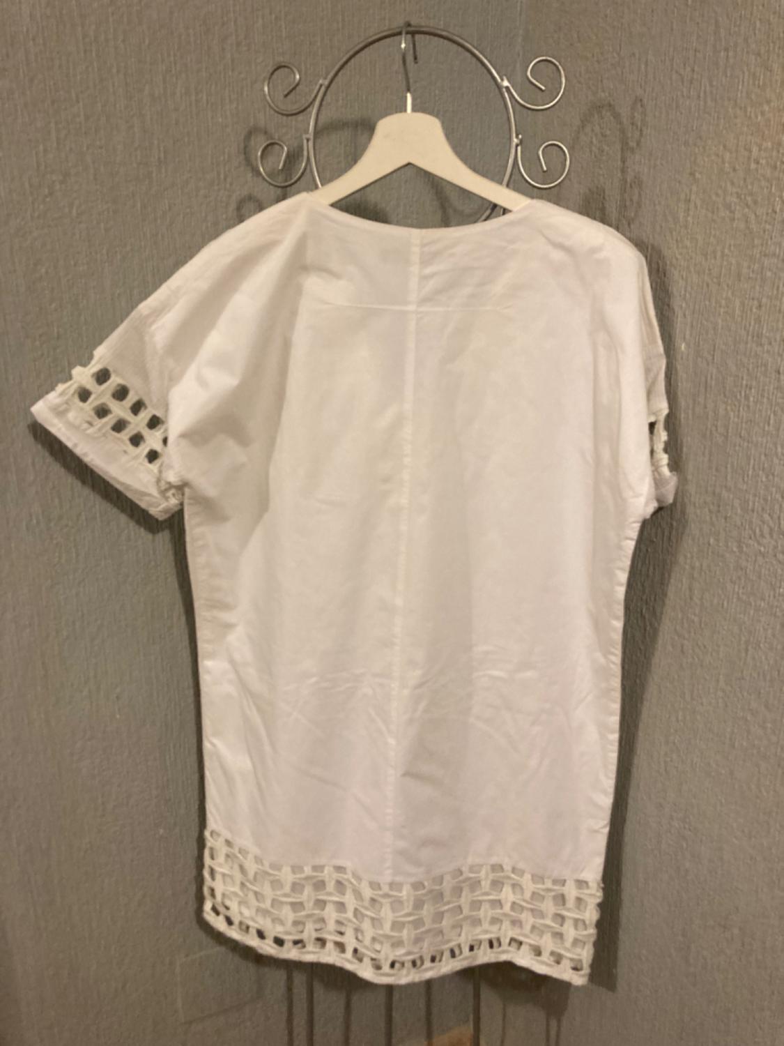 VESTIDO BLANCO - Image 2