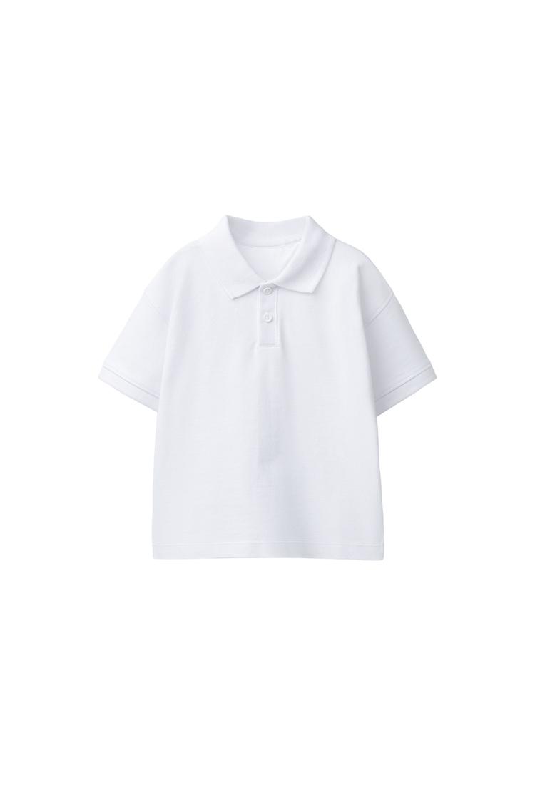 POLO PIQUÉ LISO