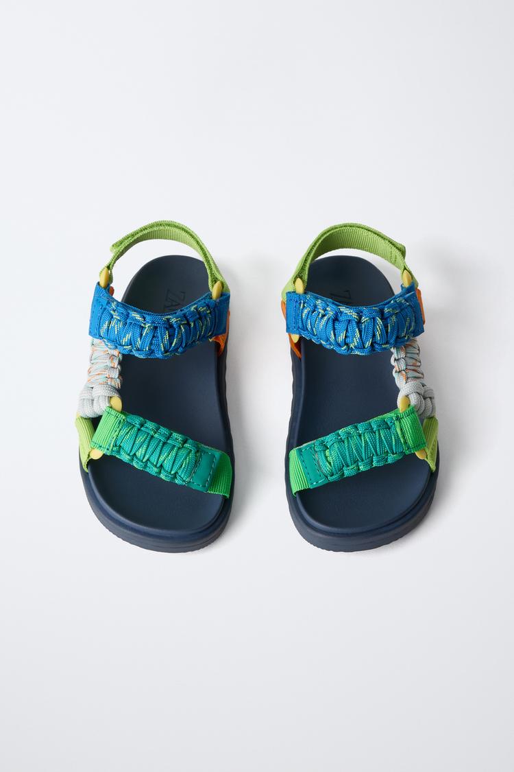 Sandalias técnicas 5