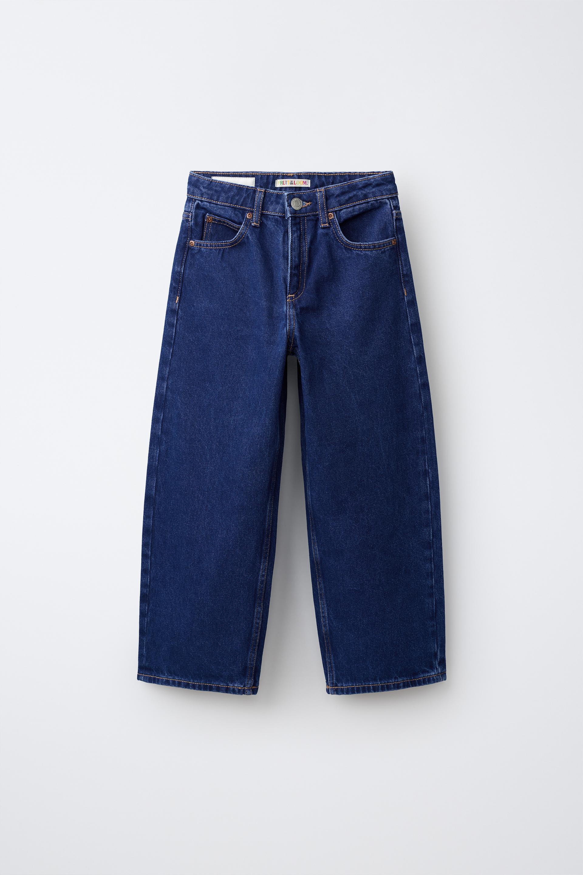 Fruit Of The Loom™ Loose Jeans
