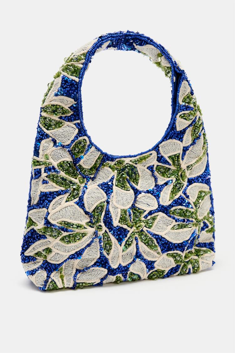 Cartera con cuentas 4