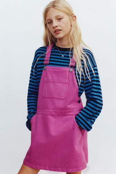 100% WOOL STRIPED JUMPER - Blue / Navy by Zara