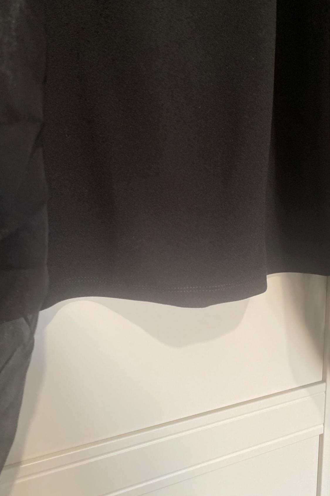 CONTRAST TOP WITH FULL SLEEVES - Image 2