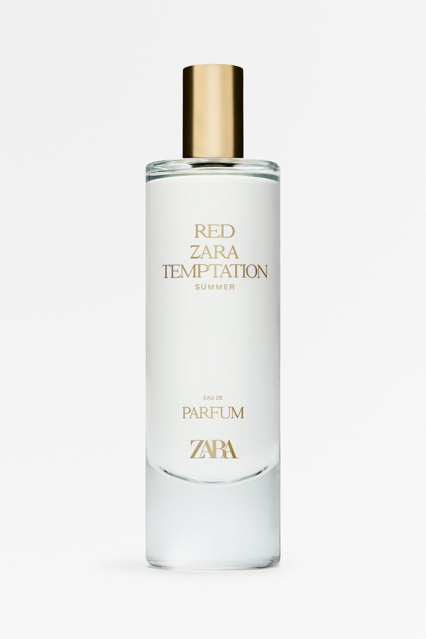 RED ZARA TEMPTATION SUMMER EDP 80 ML / 2.71 fl oz -  by Zara - Image 0