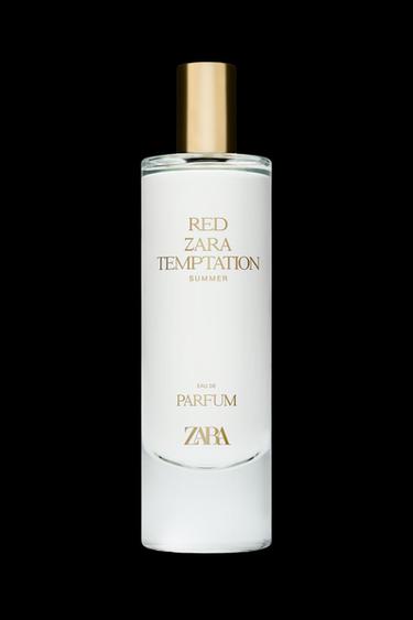 RED ZARA TEMPTATION SUMMER EDP 80ML  (2.71 FL. OZ). -  de Zara - Imagen 0