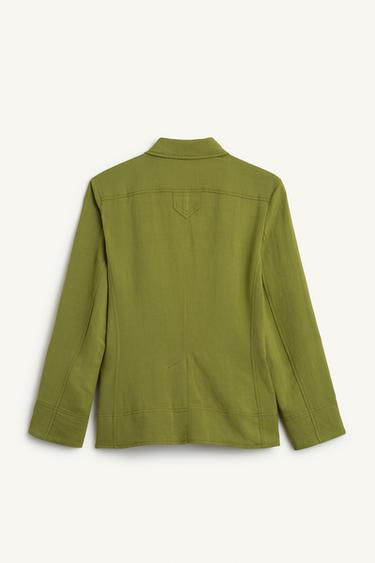 BLZR LNN 16 - Vert de Zara - Image 5