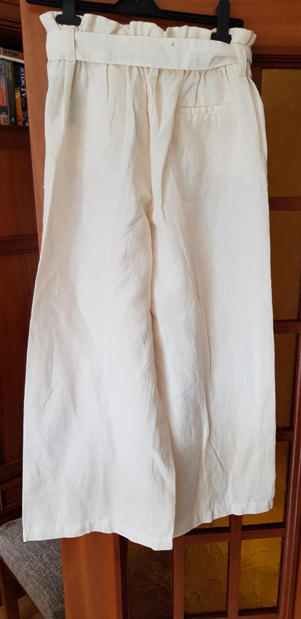 PAPERBAG WAIST CULOTTES - Image 2