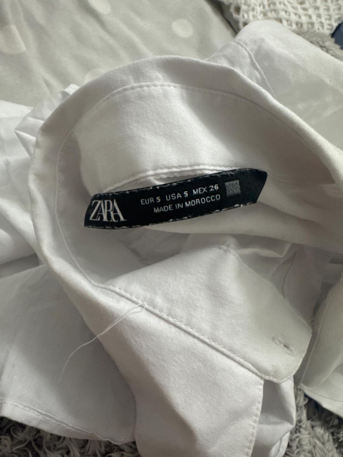 POPLIN SHIRT - Image 3