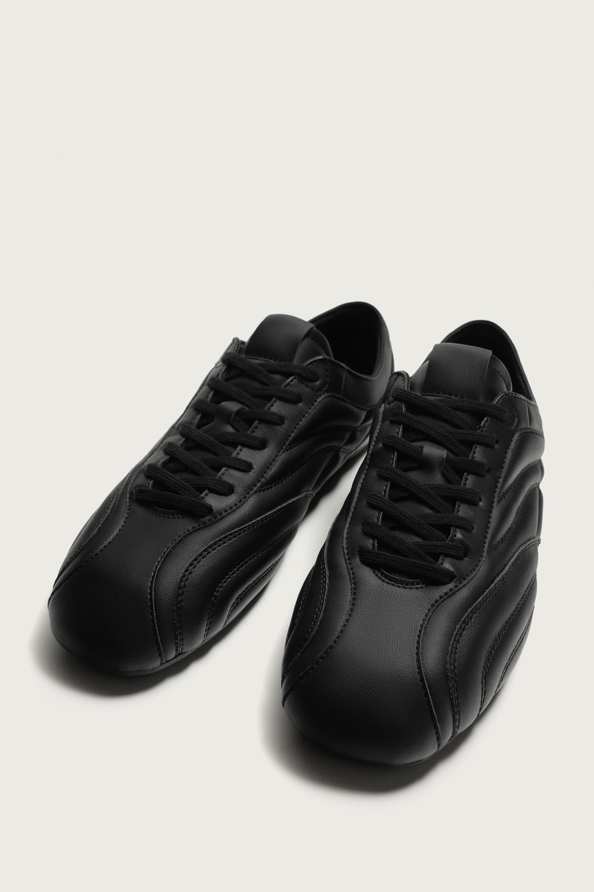 QUILTED SNEAKERS