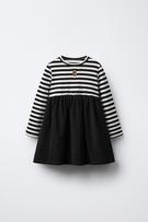 ZARA TIMELESS - שמלת צווארון קרושה