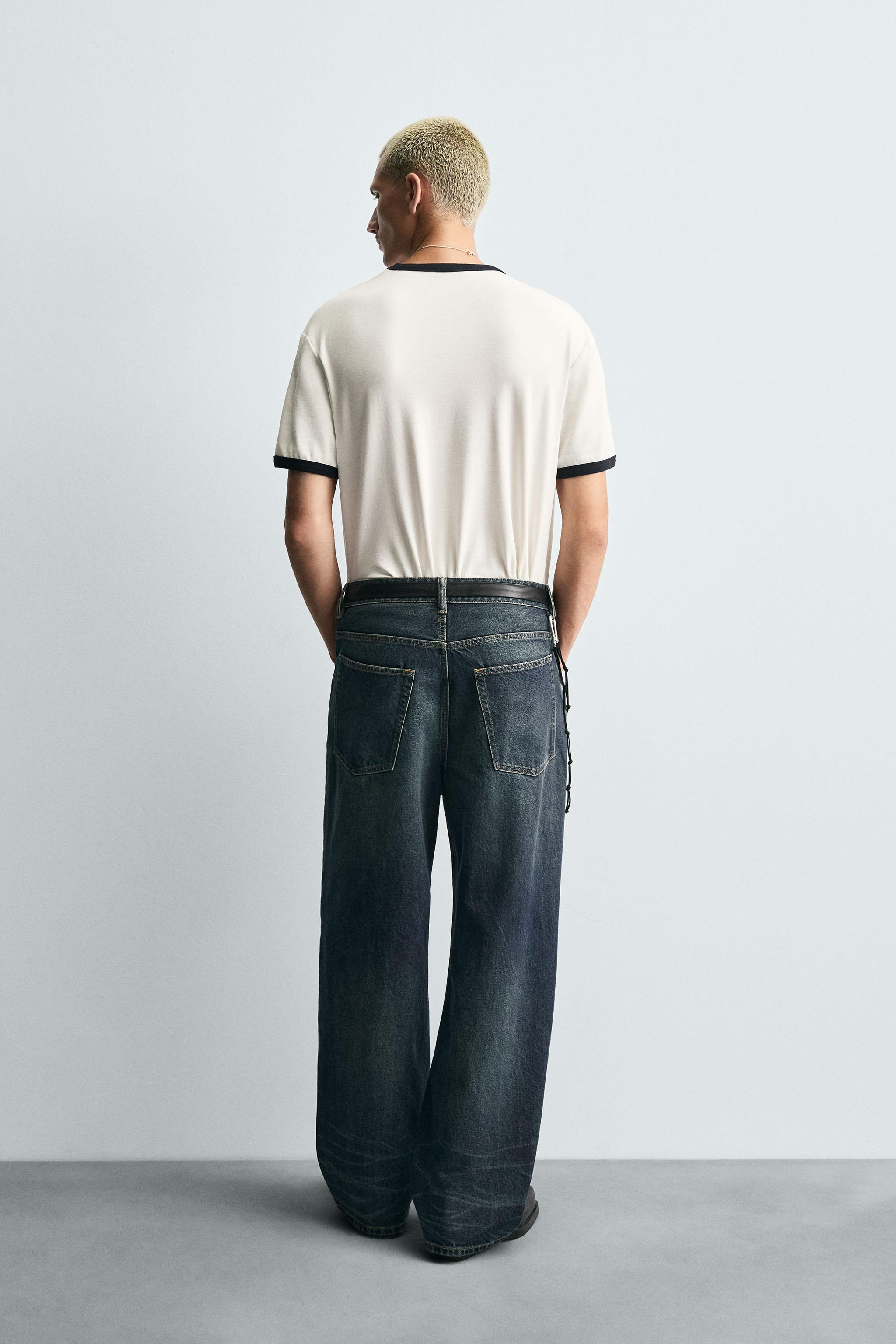 BAGGY FIT JEANS