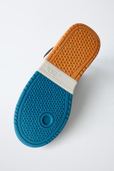 BASKETS MONTANTES GARFIELD © PAWS INC - Blanc de Zara - Image 7
