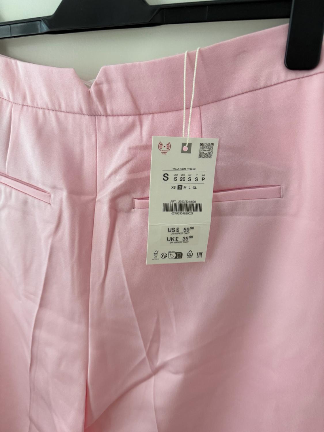 HIGH-WAIST BERMUDA SHORTS WITH DARTS - Image 5