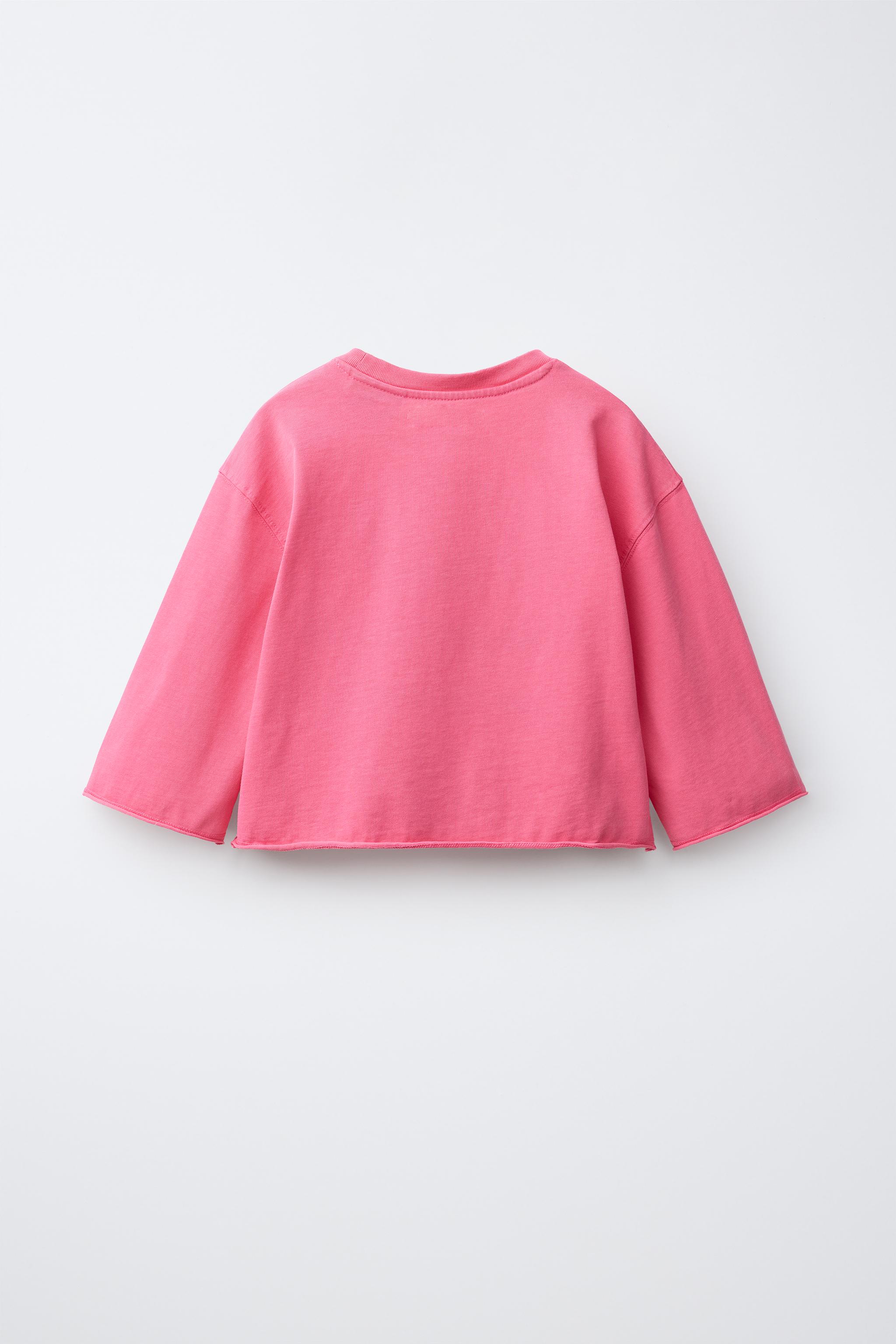 T-SHIRT COURT GARMENT DYE IMPRIMÉ FRUIT OF THE LOOM™