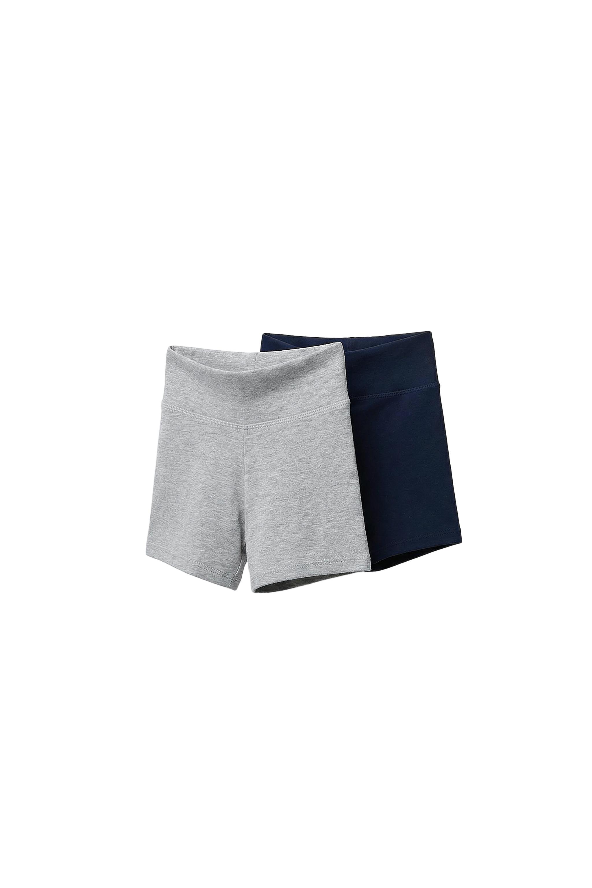 LOT DE DEUX LEGGINGS COURTS