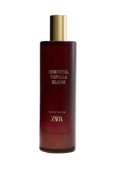 IMMORTAL VANILLA BLOOM EDP 80ML (2.71 FL. OZ). - TINTED LEATHER by Zara