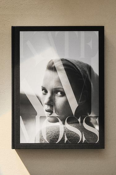 LIVRE THE KATE MOSS BOOK - Noir de Zara - Image 5