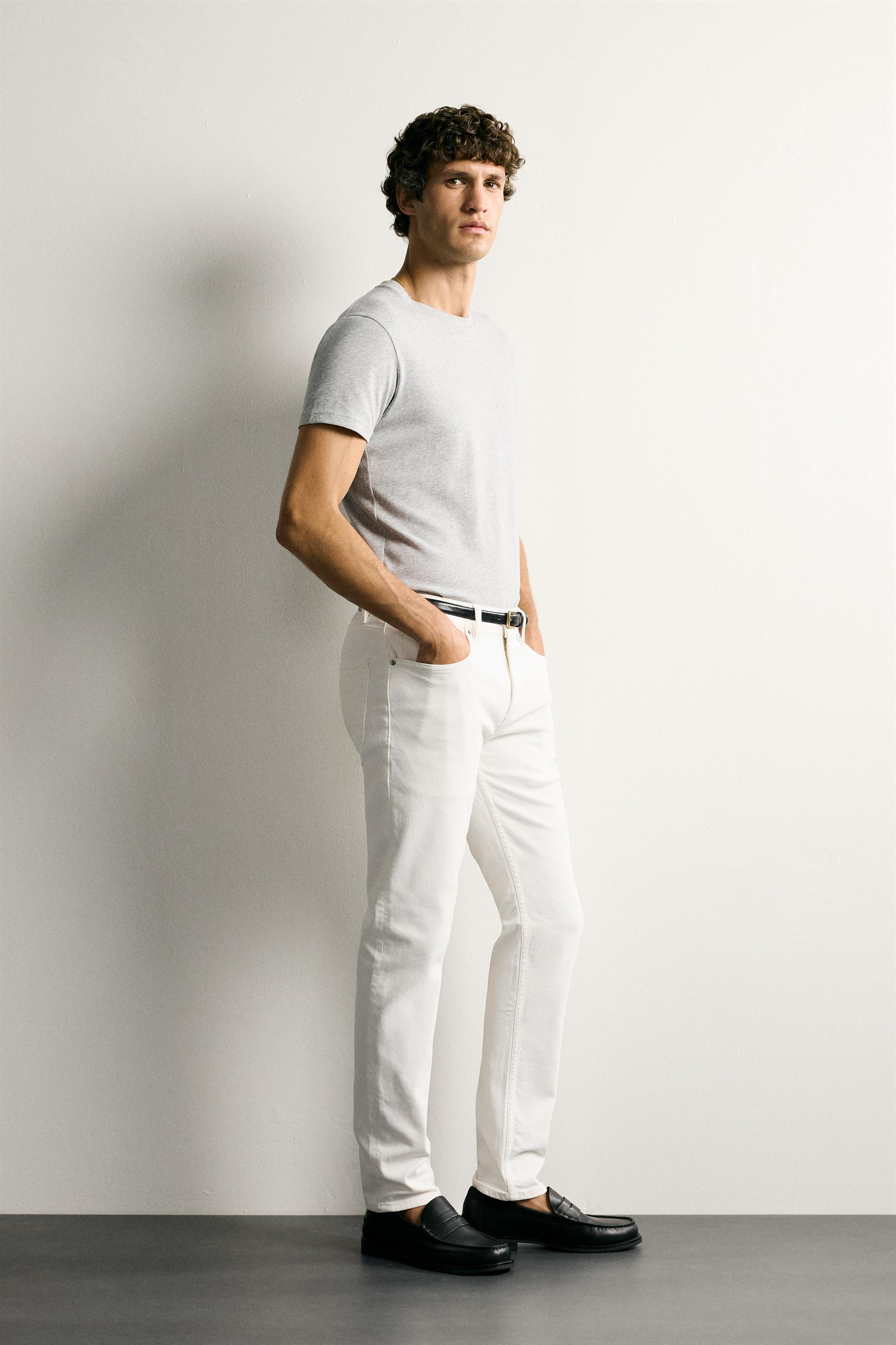 JEAN SLIM BASIQUE