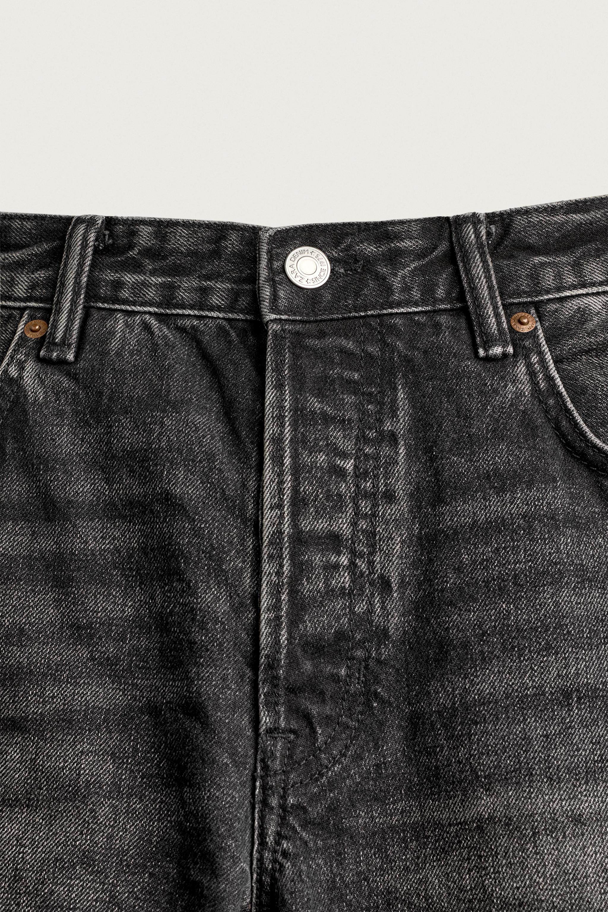 REGULAR FIT JEANS