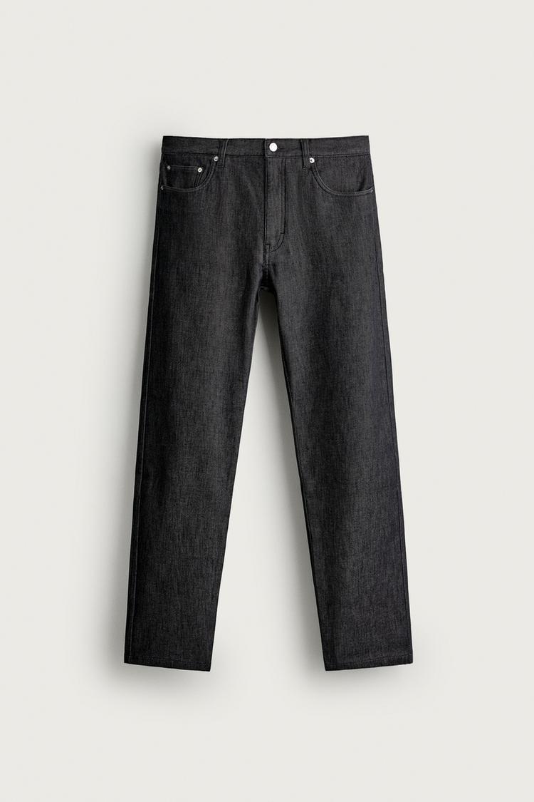 Jeans térmicos de pierna recta 7