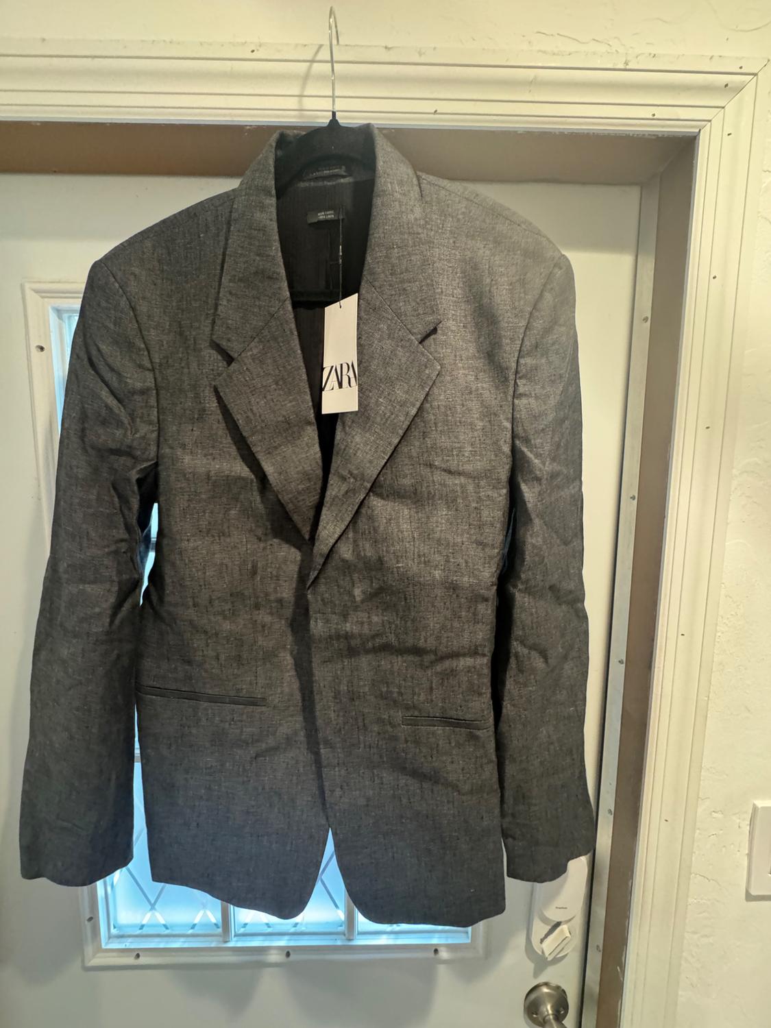 BLAZER TRAJE 100% LINO - Image 5