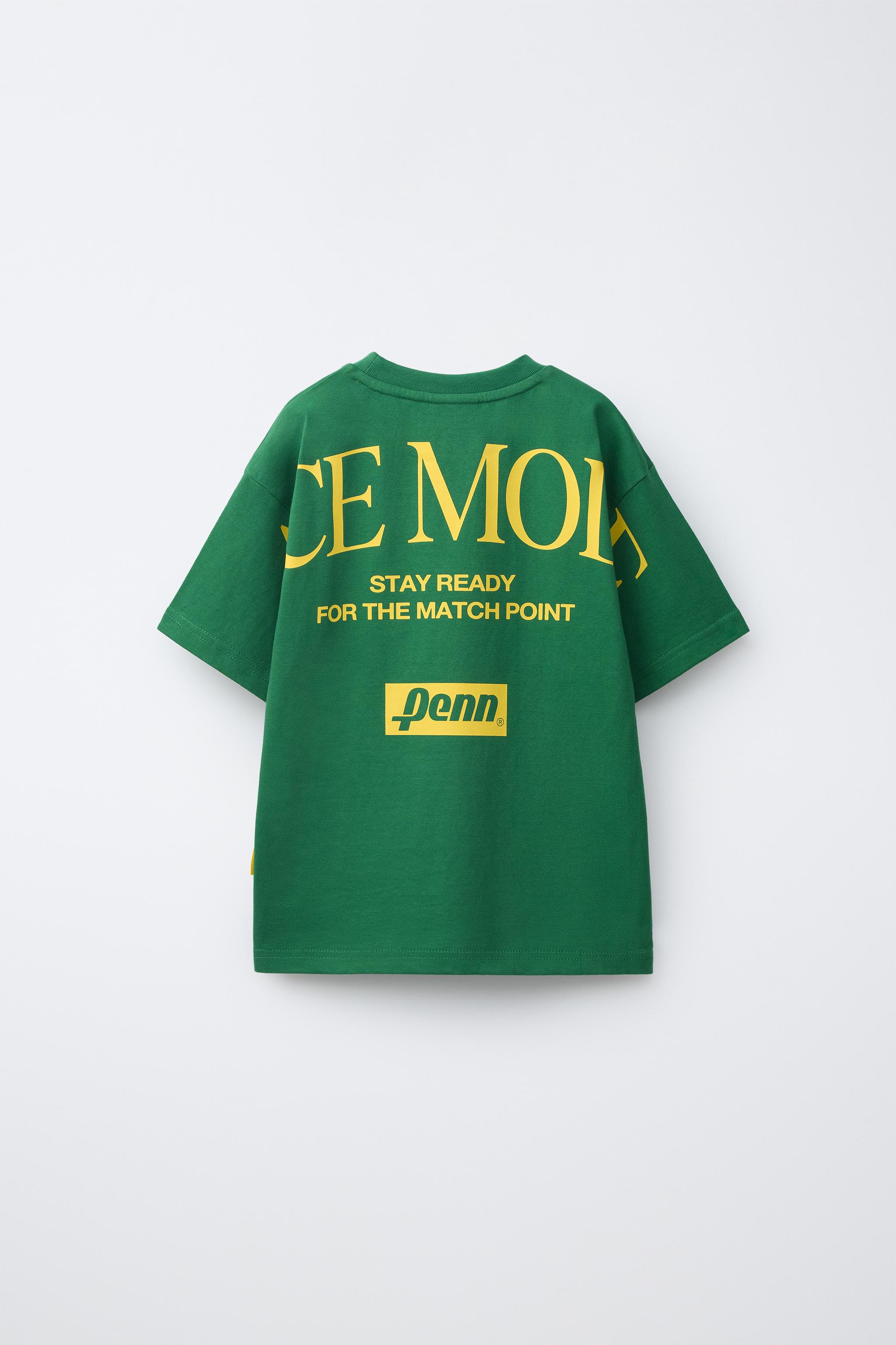 PENN © PRINTED T-SHIRT