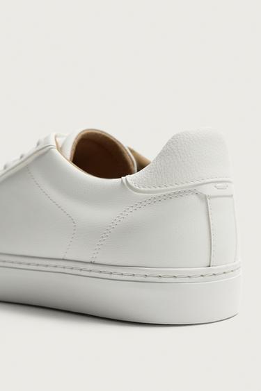 BASKET MINIMALISTE - Blanc de Zara - Image 5