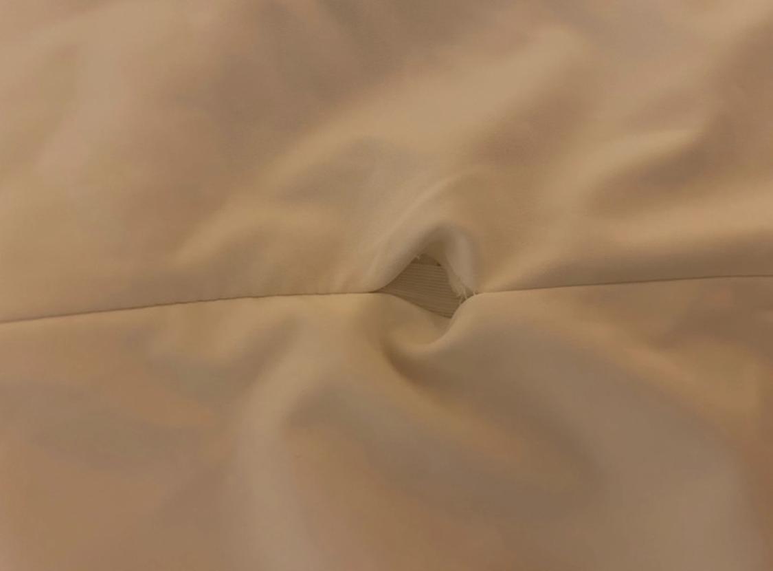 SHORT DRESS WITH BOX PLEATS - Image 3