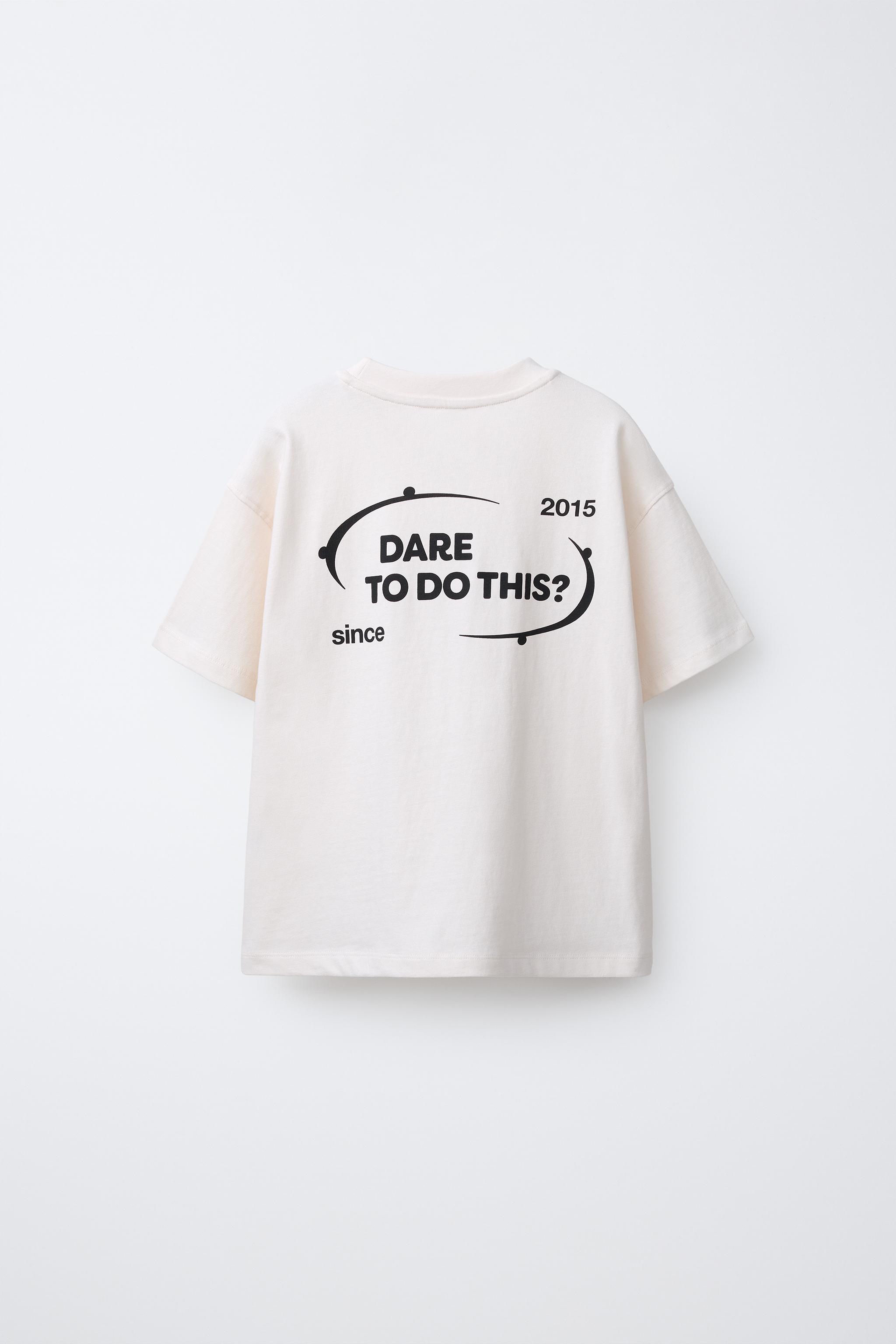 LOGO PRINT T-SHIRT