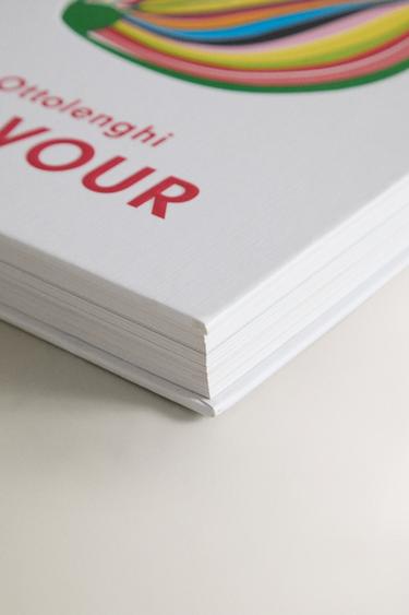 FLAVOUR BOOK - White / Red by Zara - Image 2